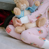 Kinder-PJ-Set Jemima Puddle-Duck & Freunde