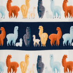 Children's PJ Set Llama