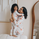 Dames Pyjama Set Vossenwelpje