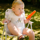 Bodysuit Zipster Peter Konijn