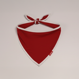 Śliniak dla psa czerwony Heritage Pet Bandana