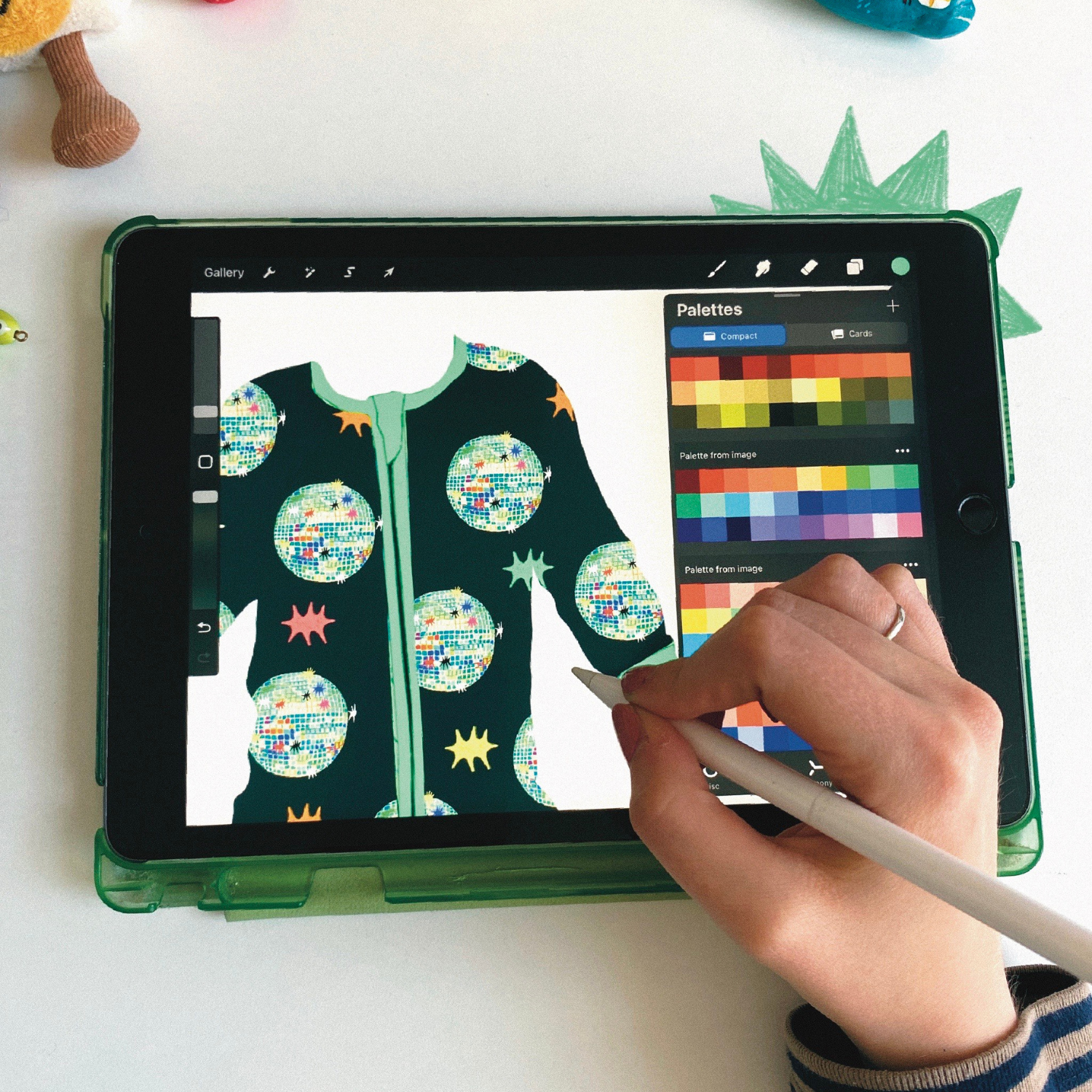 ZIPSTER™ Disco Party Limited Edition