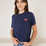 Maglietta per l'allattamento al seno, sveglia tutta la notte