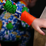 Kinder PJ Set Sicilian Summer (Design Challenge Winnaar 2025)