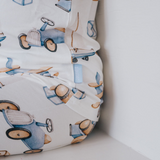 Set di pigiami per bambini Playtime Blue