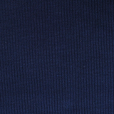 Children's PJ Set Ribbed Midnight