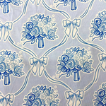 ZIPSTER™ Blue Bouquet