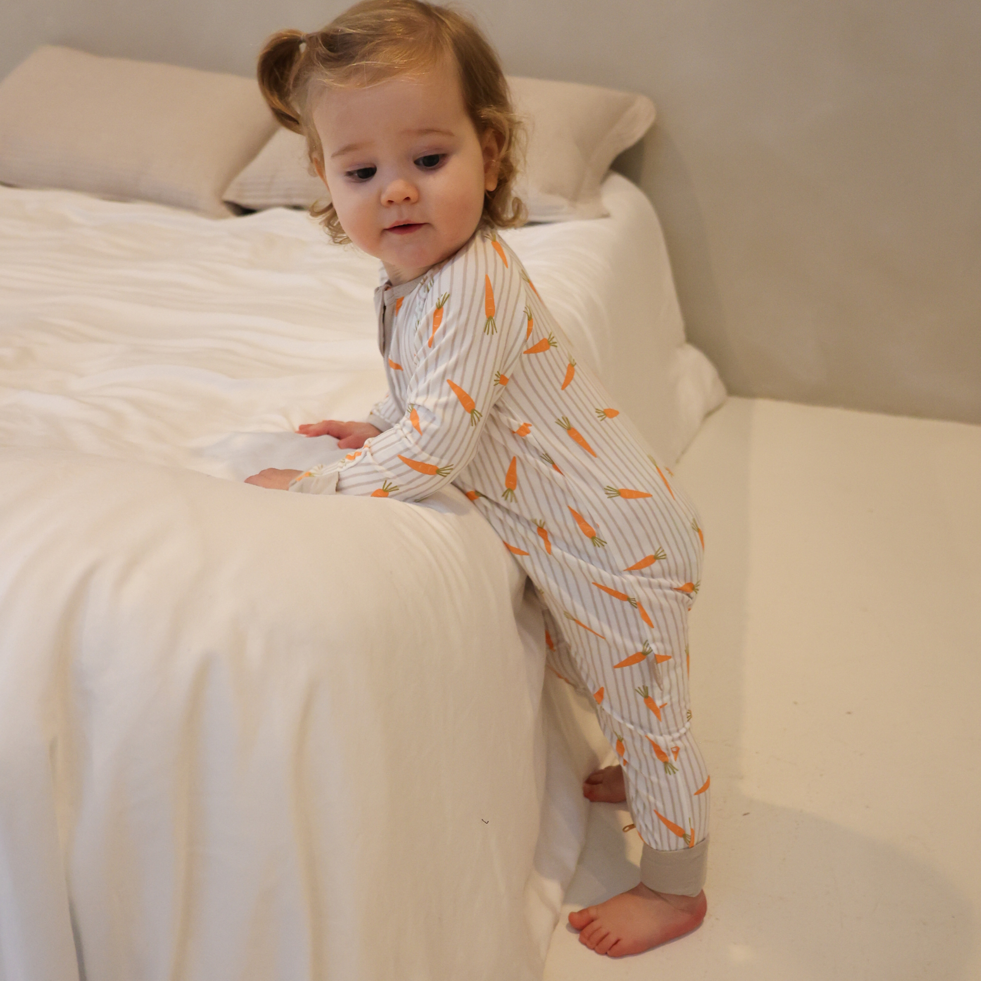 ZIPSTER™ Crunchy Carrot