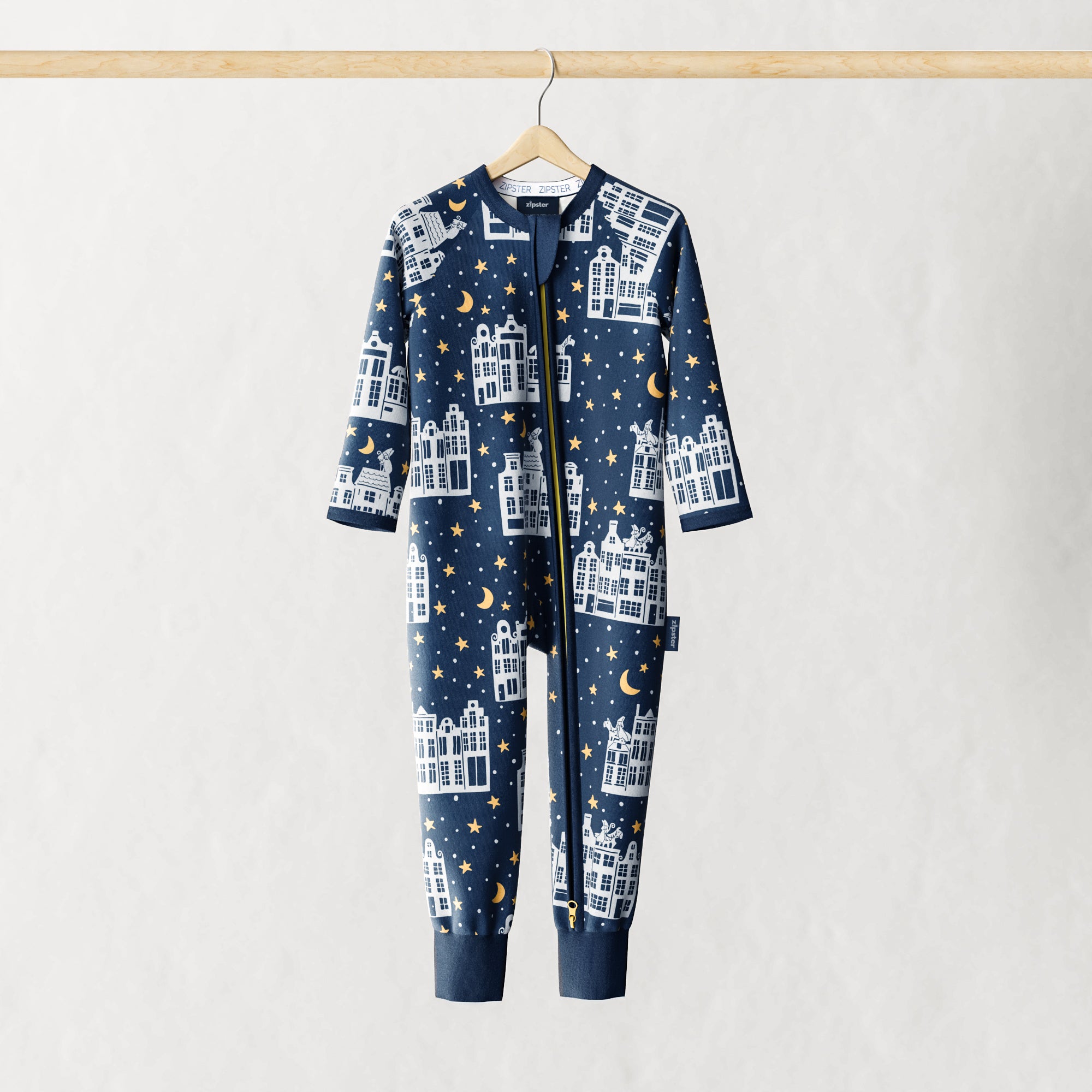 ZIPSTER™ Amsterdam Nights