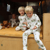 Kinder-PJ-Set Janosch Los Geht's