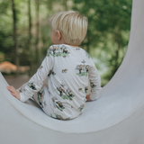 Kinder-PJ-Set Janosch Los Geht's