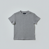 Koszulka dziecięca Bamboo Everyday Heather Grey