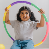 Koszulka dziecięca Bamboo Everyday Heather Grey