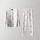 Children's PJ Set Kangaroo