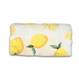 Lemons Muslin Blanket - Zipster