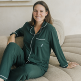 Pyjama pour dames Green Heritage