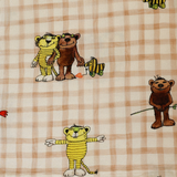 ZIPSTER™ Janosch Kleine Freunde
