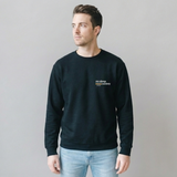 Sweat-shirt homme en coton bambou - No Sleep Society