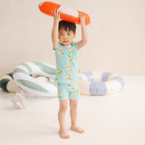 Children's Shortie PJ Set Strandbal