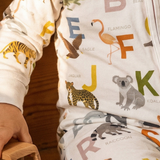 ZIPSTER™ L'alphabet des animaux