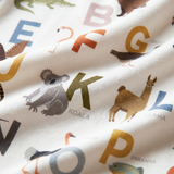 ZIPSTER™ L'alphabet des animaux