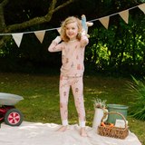 Kinder-PJ-Set Jemima Puddle-Duck & Freunde