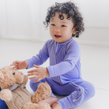 ZIPSTER™ Solid Mauve chaud