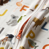 ZIPSTER™ L'alphabet des animaux