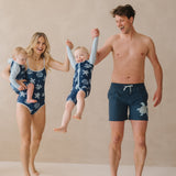 Costume da bagno maschile Turtles
