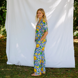 Conjunto de pijama de señora Sicilian Summer