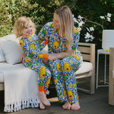Conjunto de pijama de señora Sicilian Summer
