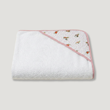 Serviette à capuche Flopsy