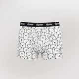 Herren Boxershorts Polar