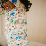PJ pour enfants Ville côtière