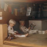 Dziecięcy zestaw PJ Janosch Kleine Freunde