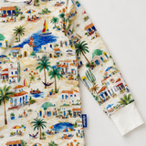 PJ pour enfants Ville côtière