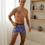 Herenboxershort Tijger