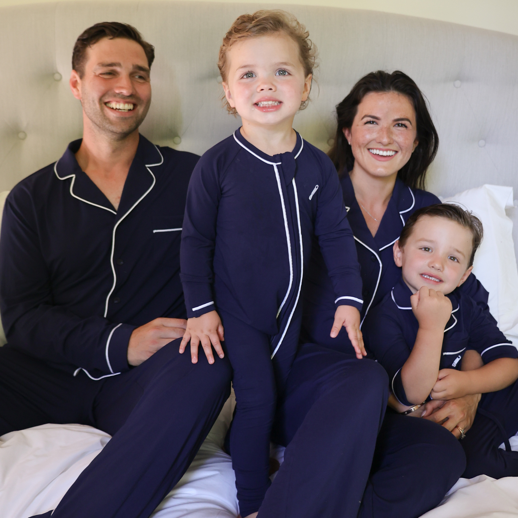 ZIPSTER™ Navy Heritage