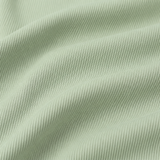 Still-Tee mit Rüschen Salbei-Grün