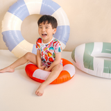 Children's Shortie Ensemble PJ Coquillages amusants