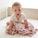 Peaks Large Muslin Blanket