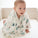 Plants Large Muslin Blanket