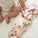 Tulips Large Muslin Blanket