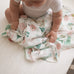 Bear Large Muslin Blanket