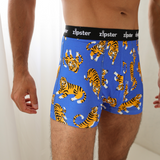 Herenboxershort Tijger