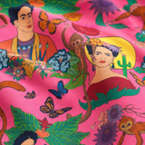 Piżamki dla dzieci „Frida Fiesta de Colores”