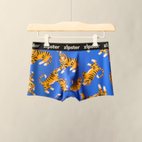 Herenboxershort Tijger