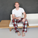 Mens Tartan Dreams Pajamas T-Shirt Set