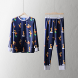 Ensemble de pyjamas pour enfants Felix Little Explorer