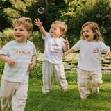 Le lot de t-shirts « Seaside »